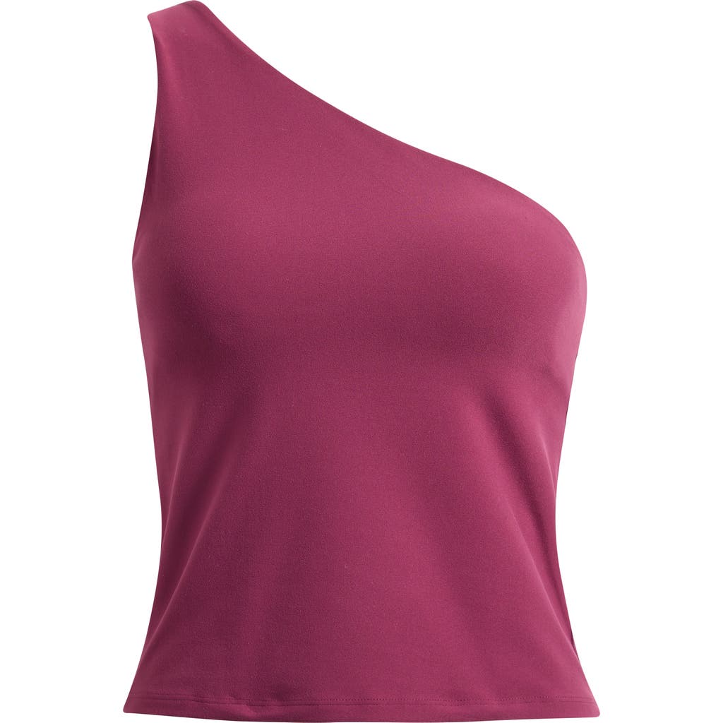 Spanx ® Bare Essentials One Shoulder Tank In Pink