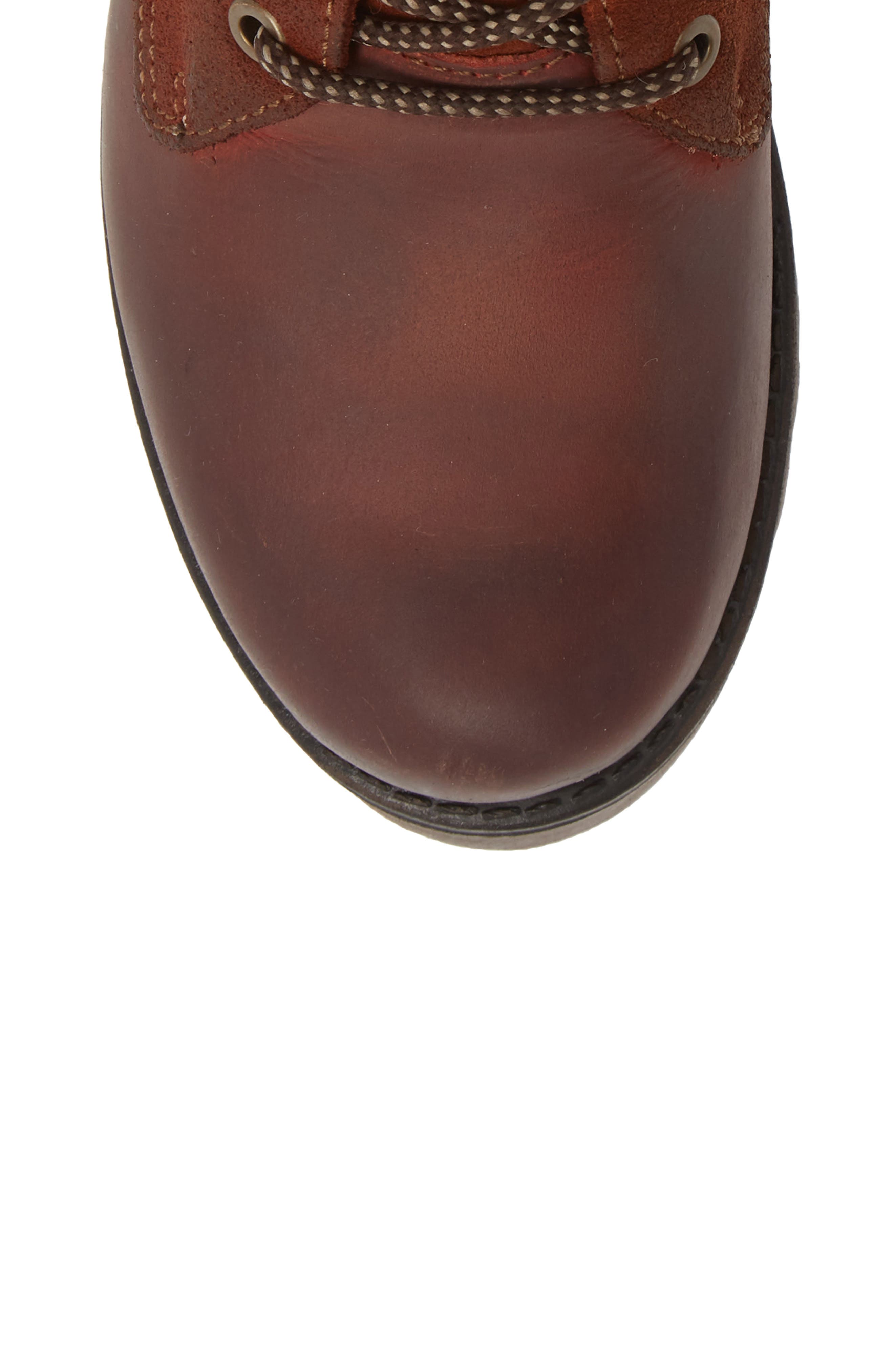 Bos. & Co. Guide Waterproof & Insulated Hiking Boot, Alternate, color, 