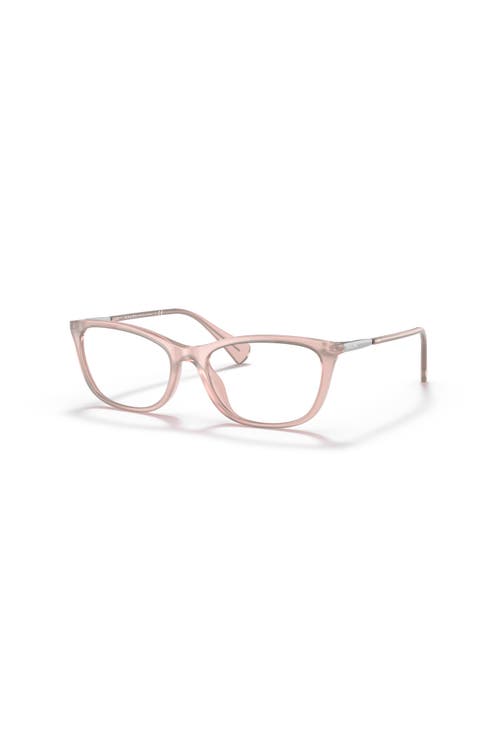 54mm Oval optical glasses