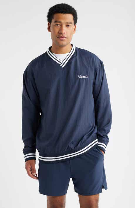 Recess Pickleball x Zella Nylon V-Neck Popover Top