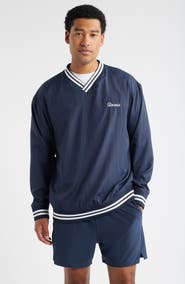 Recess Pickleball x Zella Nylon V-Neck Popover Top