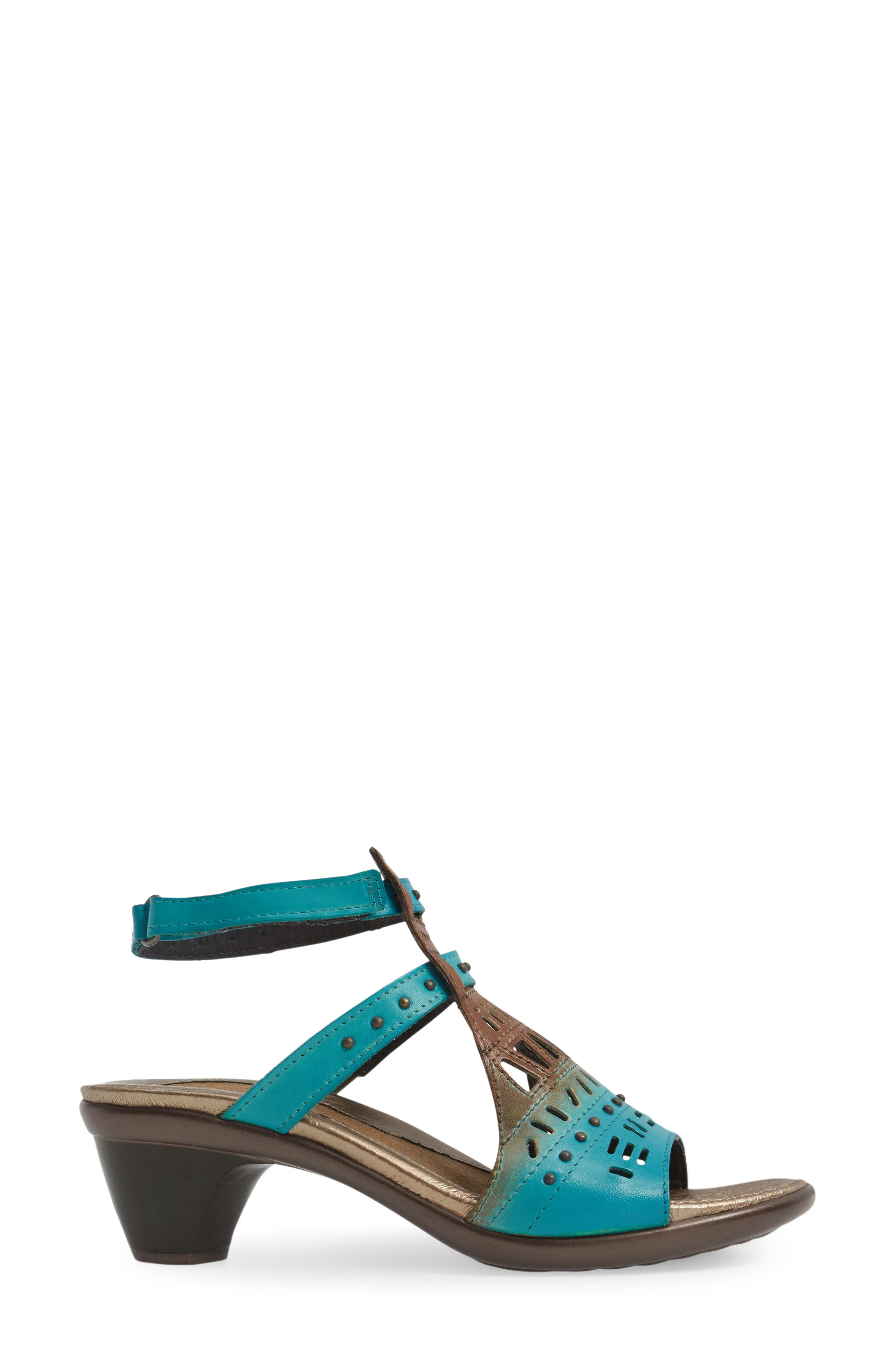Naot 'Vogue' Sandal, Alternate, color, 