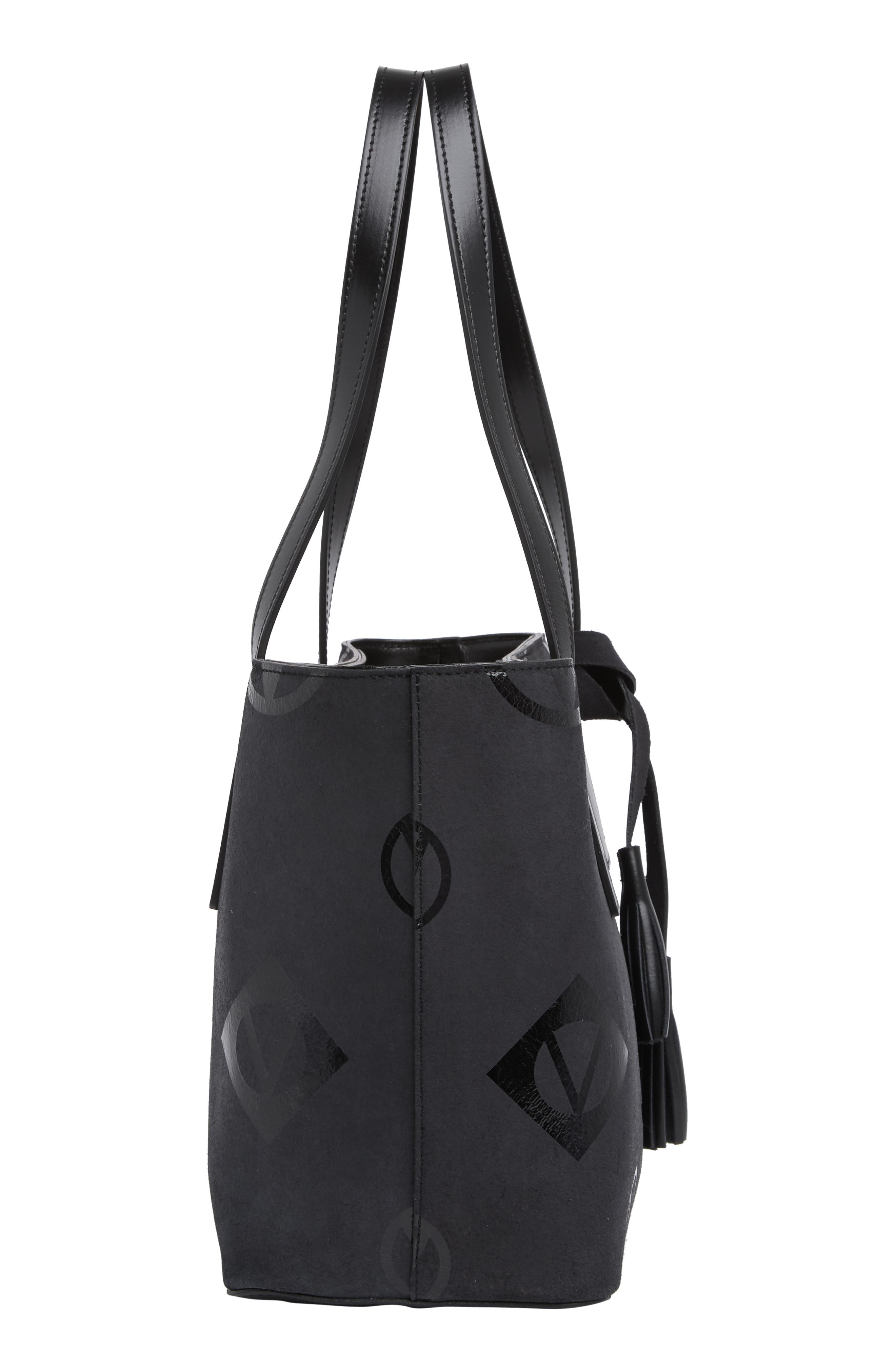 VALENTINO BY MARIO VALENTINO Prince Monogram Tote Bag, Alternate, color, 