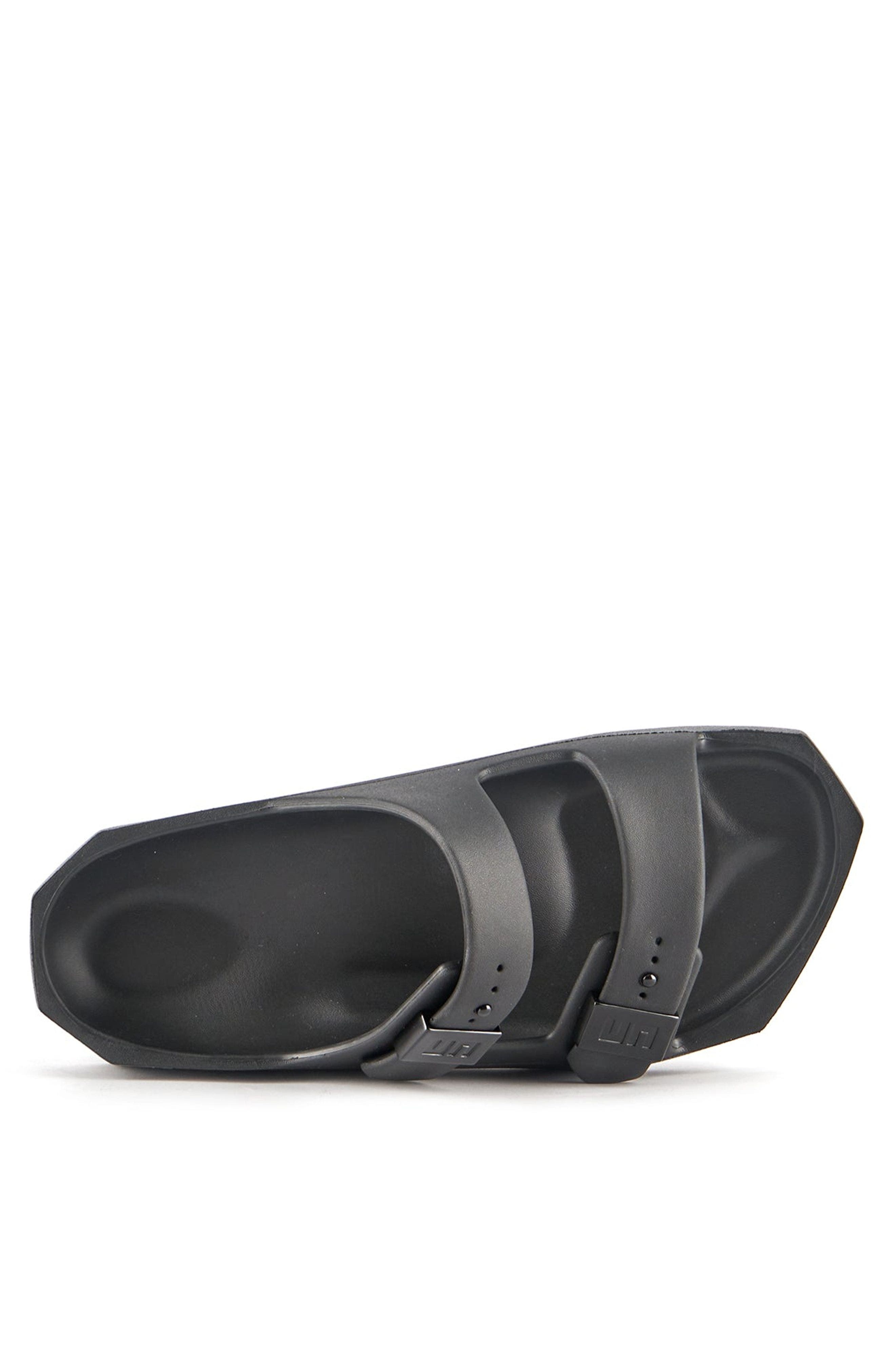 United Nude Moses Sandal, Alternate, color, Black