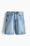 selected Denim Blue