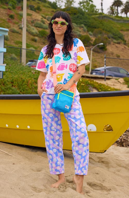 Mokuyobi Painted Crop Tee