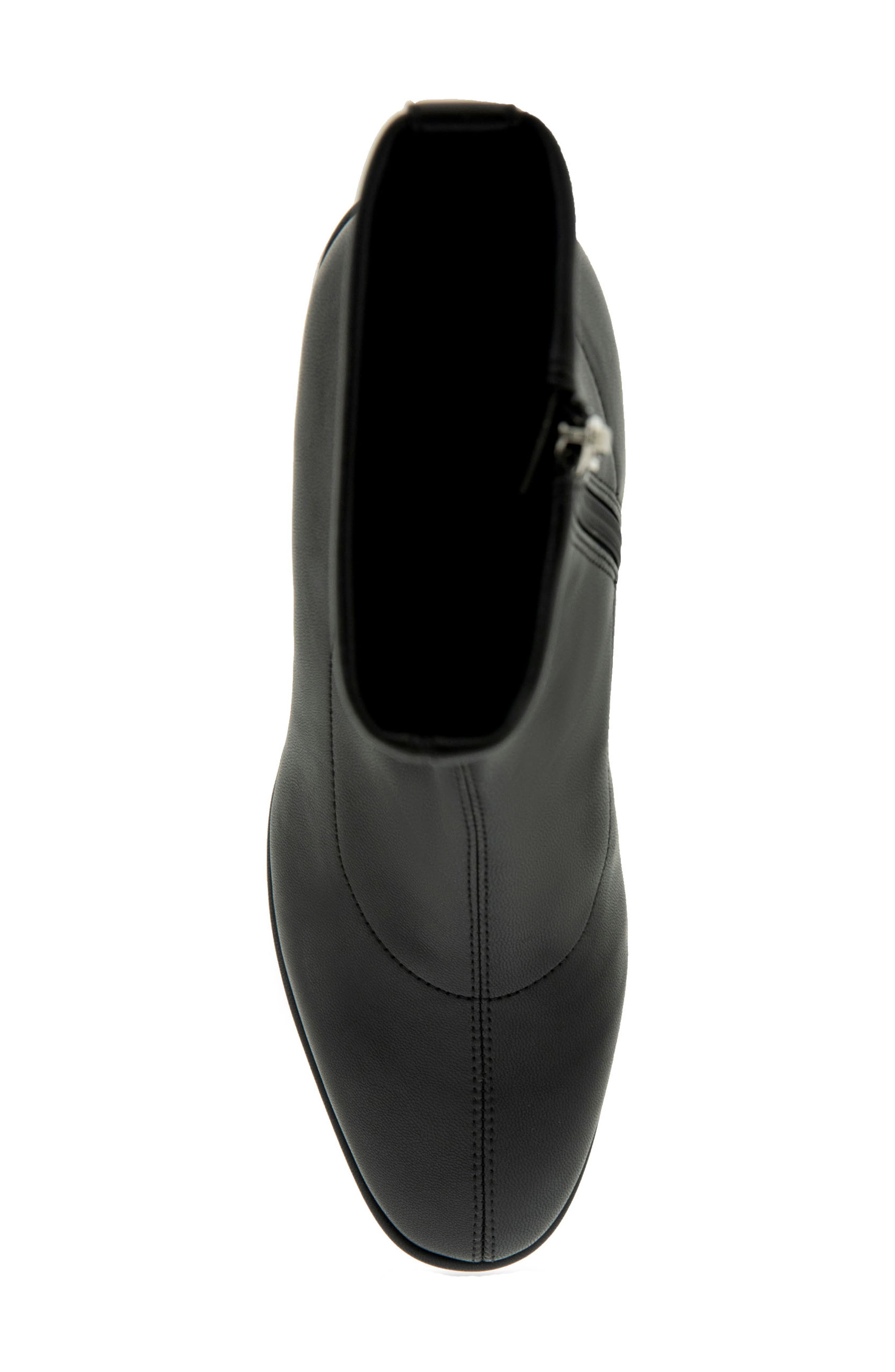 Aerosoles Anouk Block Heel Pump, Alternate, color, 794 Black Pu