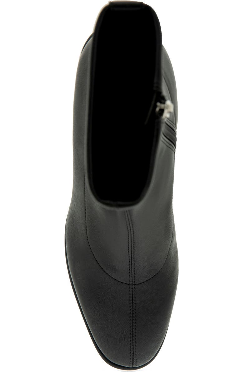 Aerosoles Anouk Block Heel Pump, Alternate, color, 794 Black Pu