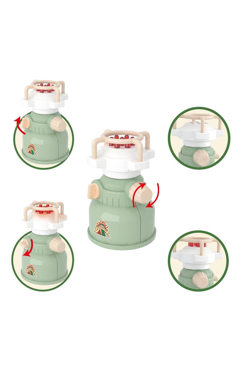 CONTIXO Kids Camping Set, Alternate, color, Multi Color