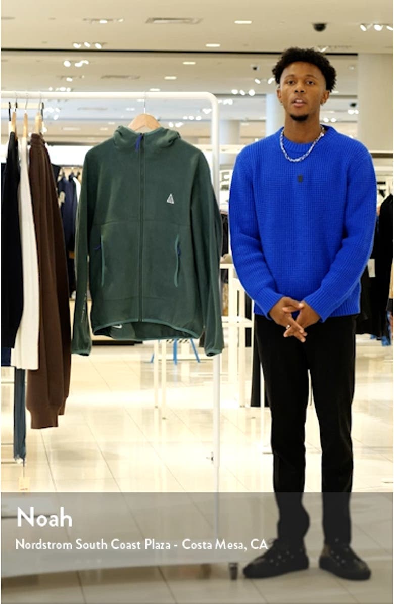 ACG Wolf Tree Full Zip Jacket, sales video thumbnail