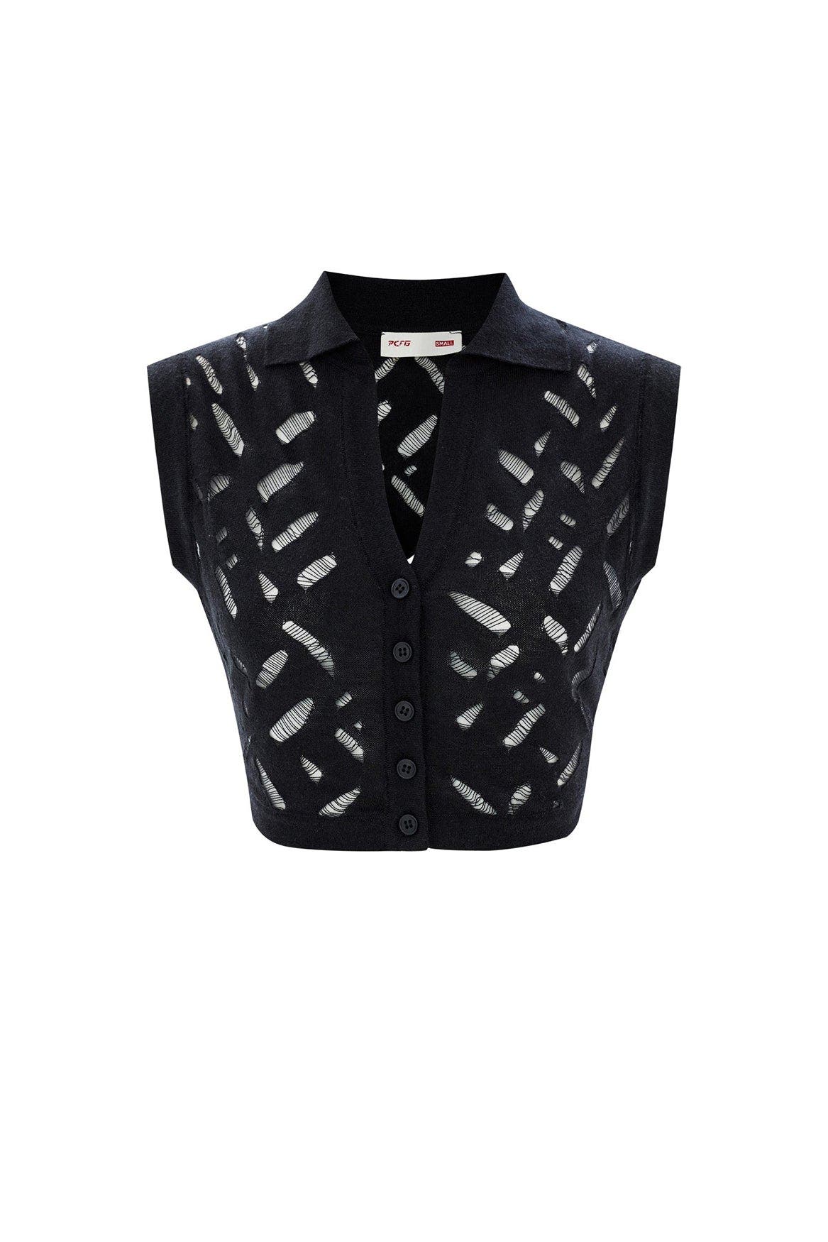 selected black
