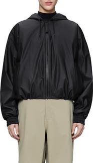 Rains Lohja Insulated Bomber Rain Jacket