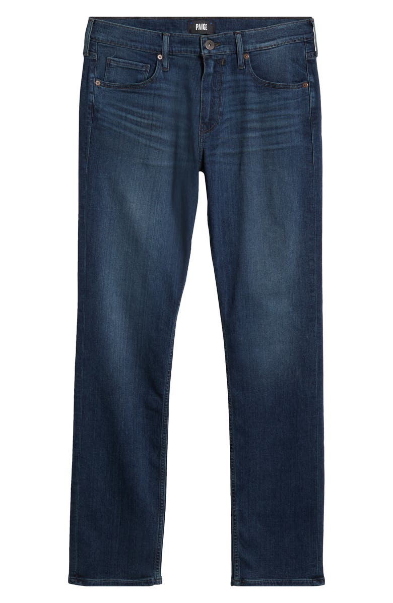 PAIGE Federal Transcend Slim Straight Leg Jeans, Alternate, color, Rodriguez