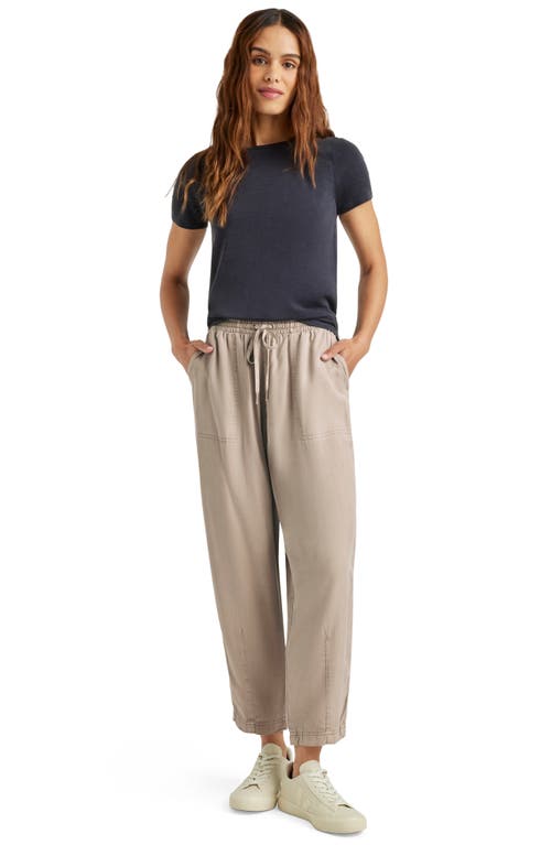 Splendid Genevieve T-shirt In Ice Navy