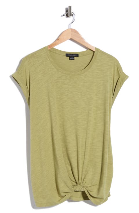 Knotted Muscle Tee (Plus)