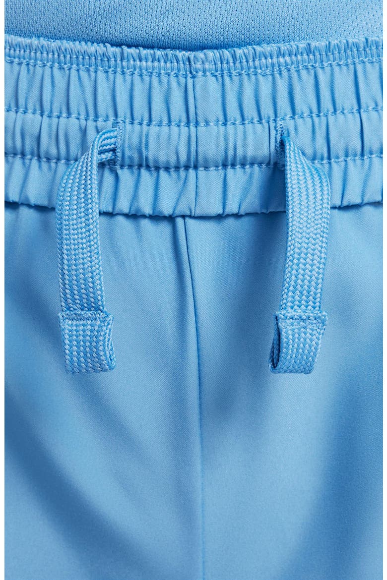 Kids' Multi Dri-FIT Woven Drawstring Shorts, Alternate, color, BLUE BEYOND/ GAME ROYAL
