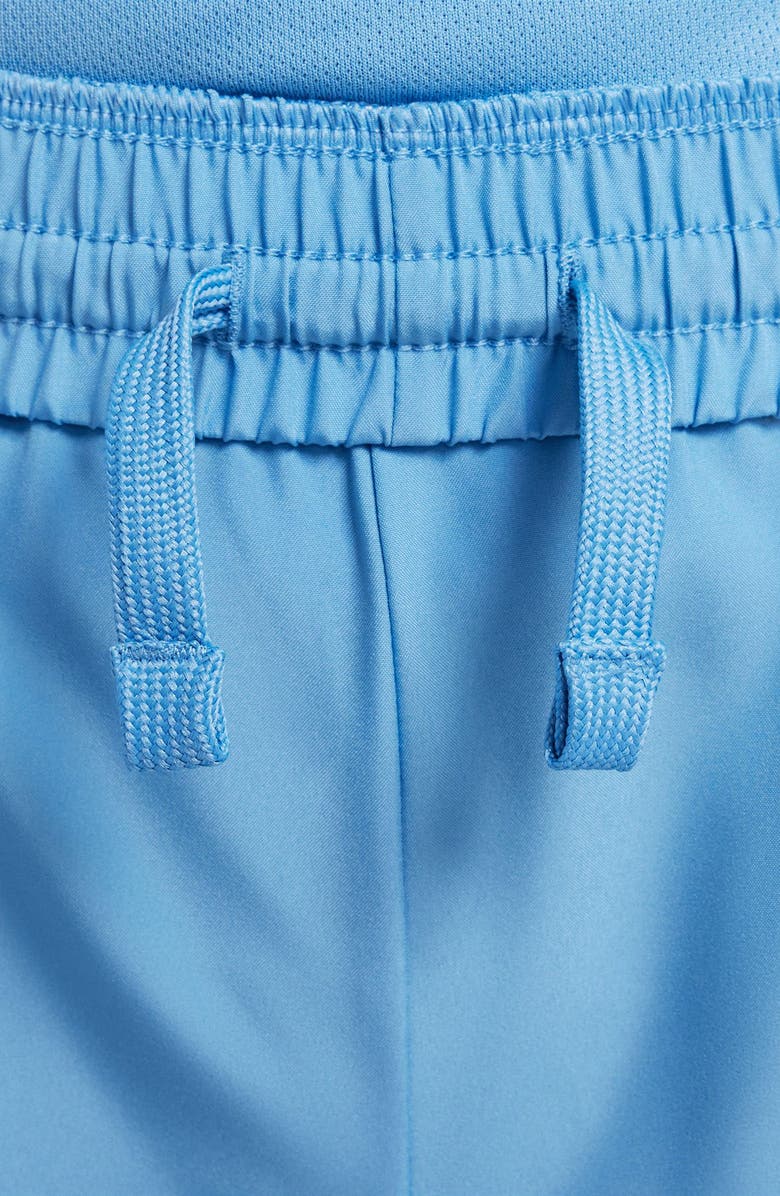 Nike Kids' Multi Dri-FIT Woven Drawstring Shorts, Alternate, color, Blue Beyond/ Game Royal