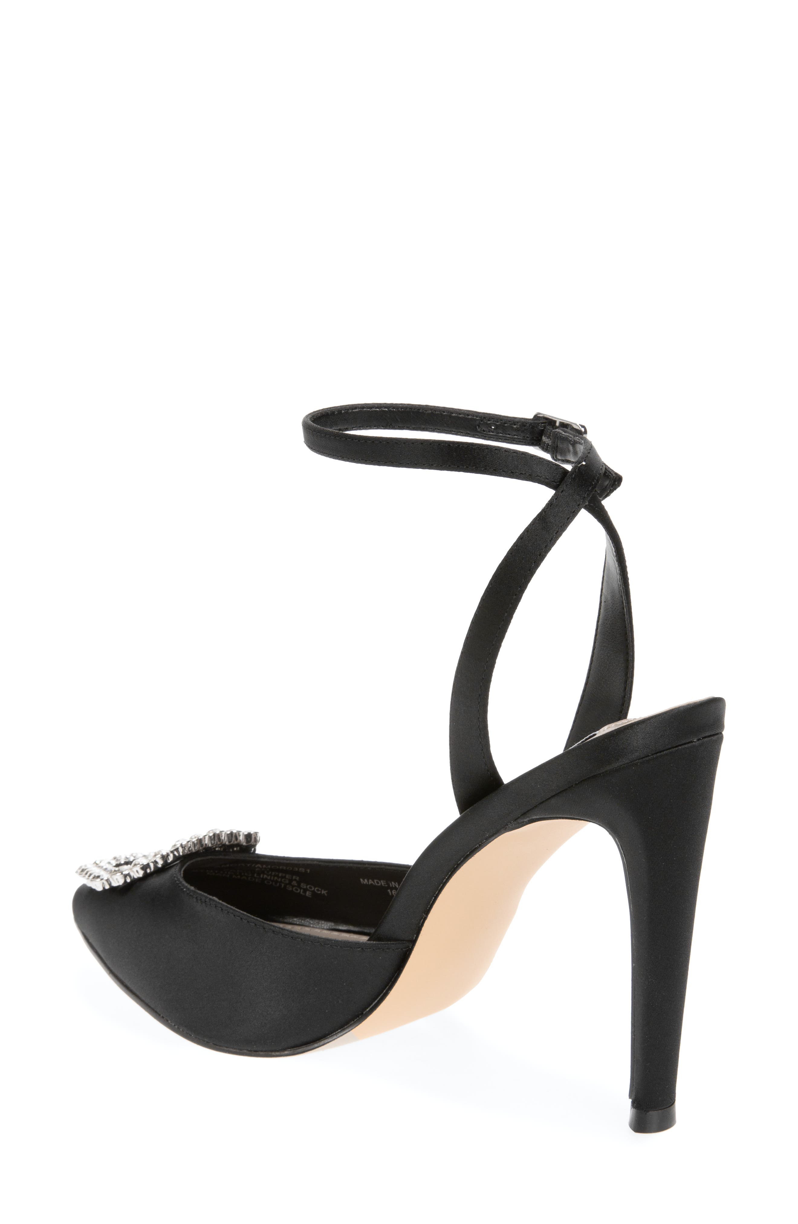 Steve Madden Amory Ankle Strap Pump, Alternate, color, 