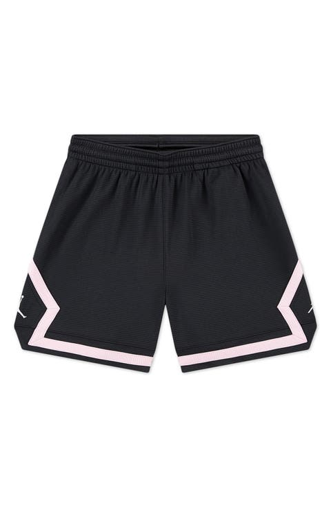Kids' Dri-FIT Diamond Mesh Shorts (Big Kid)