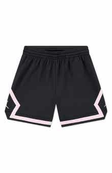 Jordan Kids' Dri-FIT Diamond Mesh Shorts