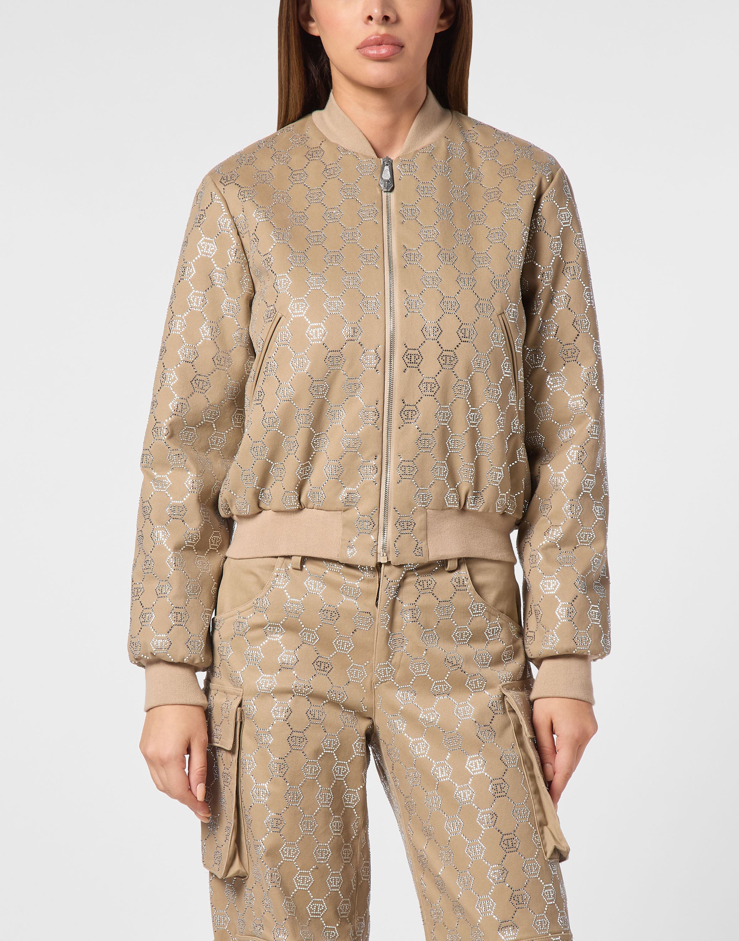 selected beige