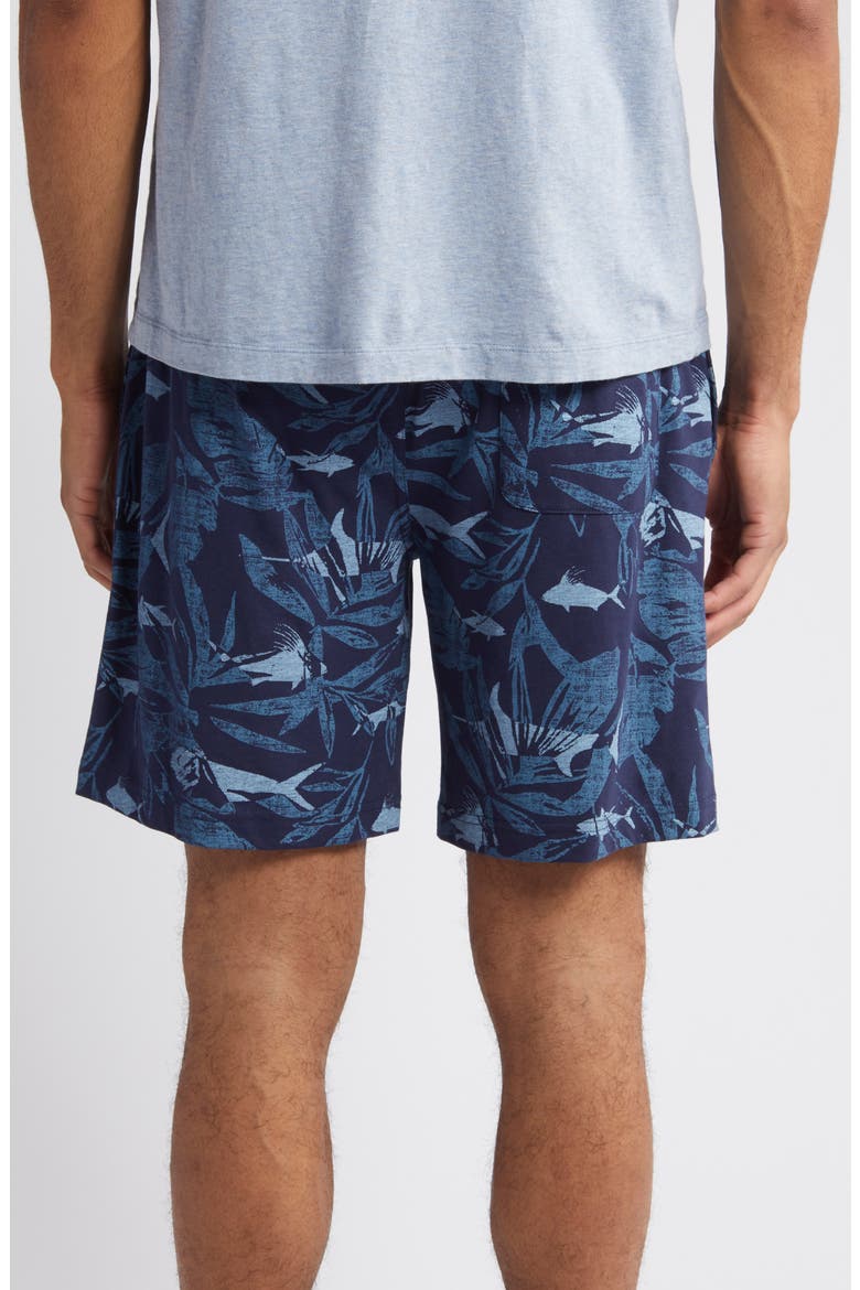 Sea Change Lounge Shorts, Alternate, color, NAVY