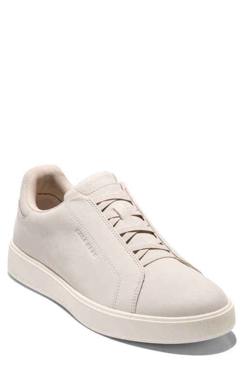 COLE HAAN COLE HAAN GRANDPRO LUXE SLIP-ON SNEAKER