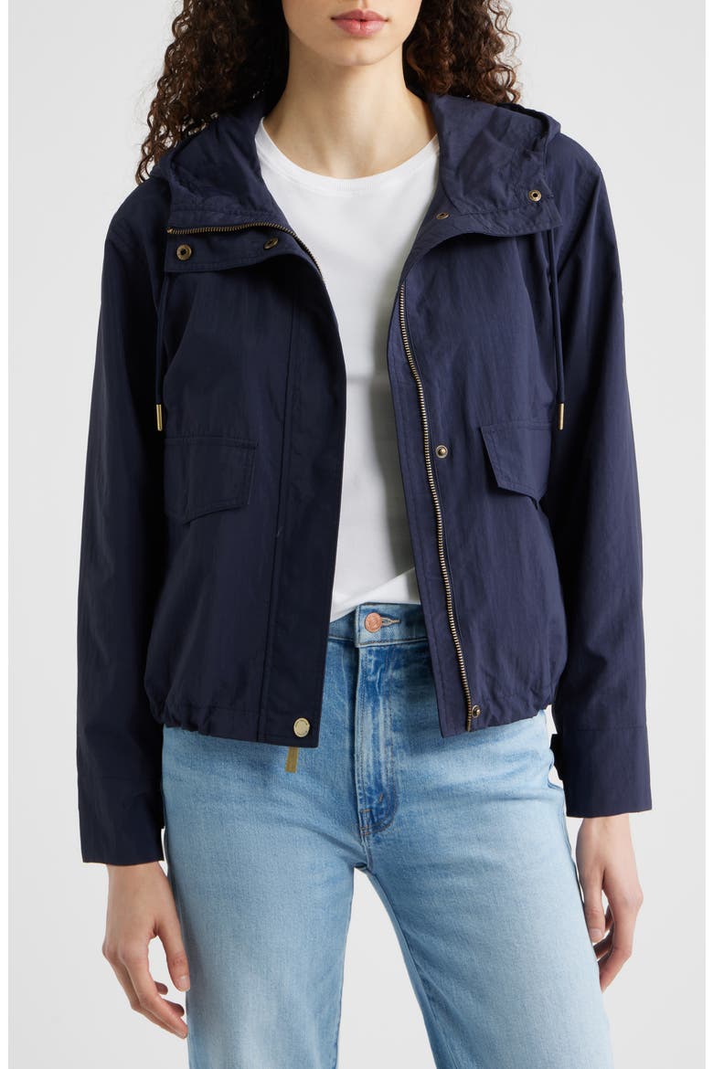 Hooded Anorak, Alternate, color, MIDNIGHT