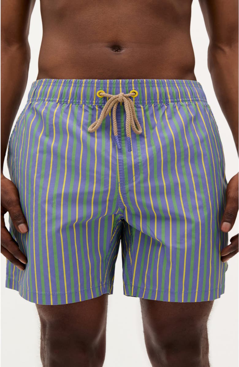 Scalpers Landing Swimsuit, Main, color, Blue