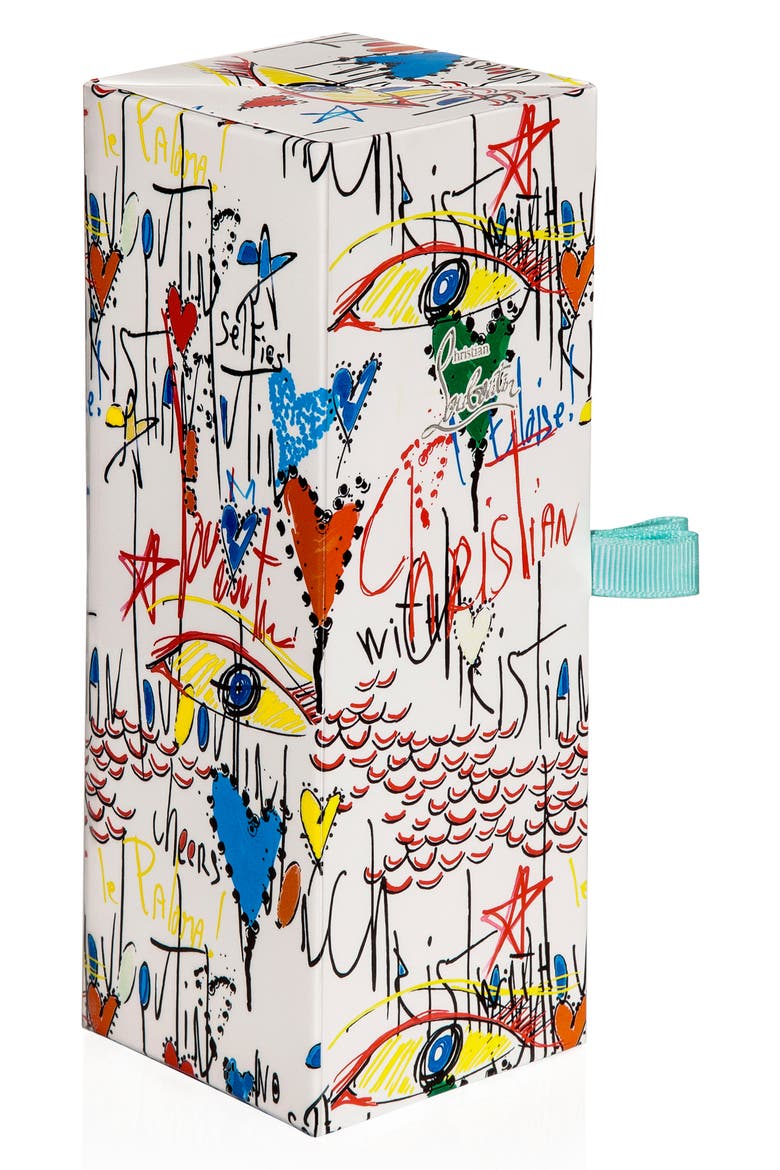 Loubitag Nail Collection (Limited Edition), Alternate, color, PLUMINETTE / BATIGNOLLES