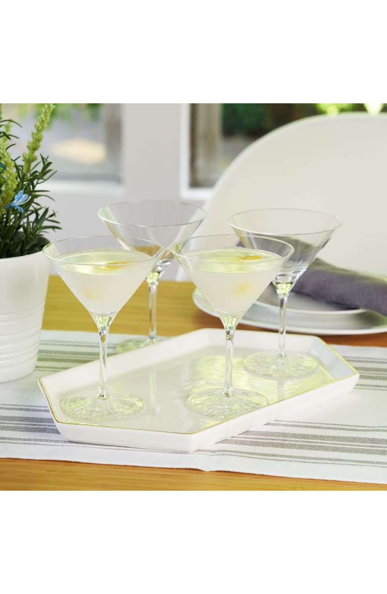 SPIEGELAU Perfect Cocktail Glass Set of 4, Alternate, color, Clear