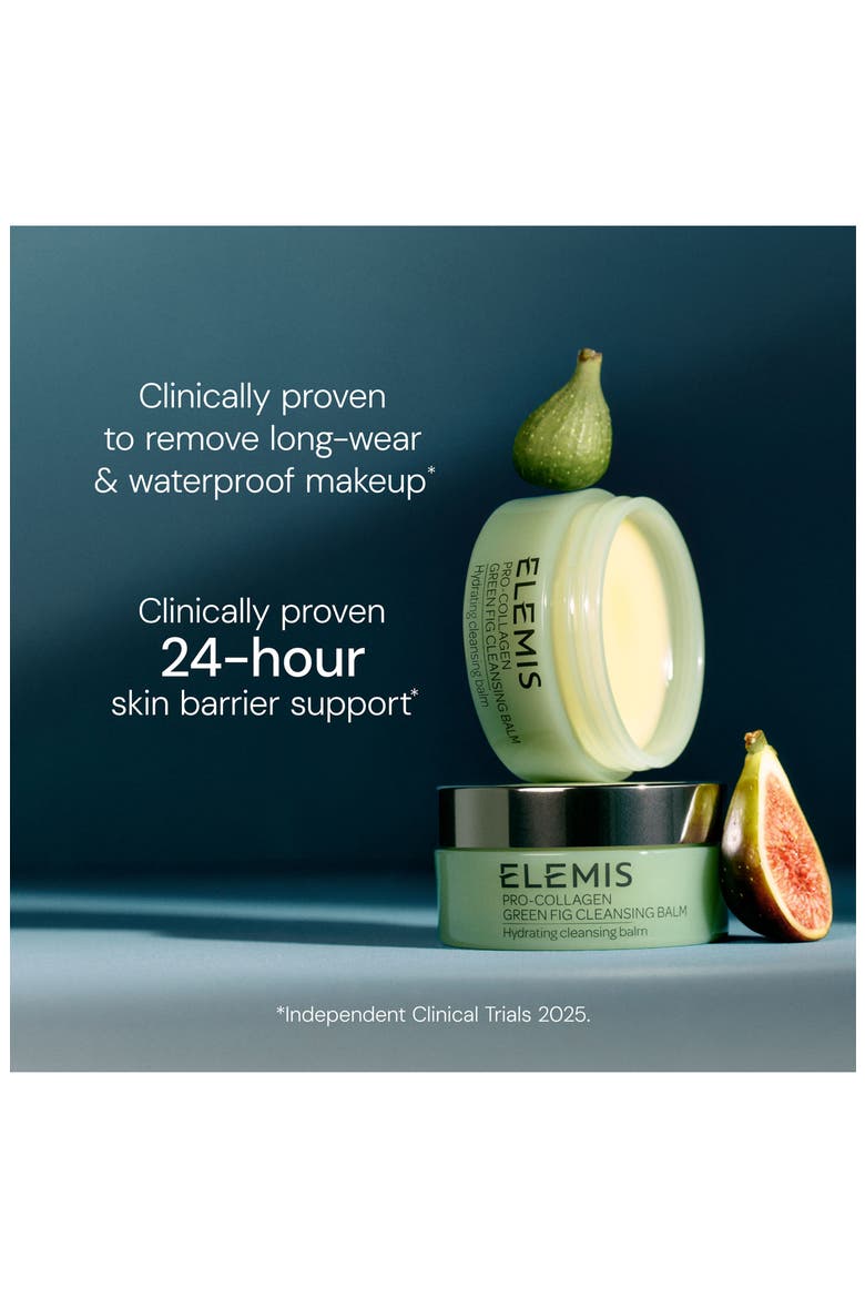 Pro-Collagen Green Fig Cleansing Balm, Alternate, color, NO COLOR