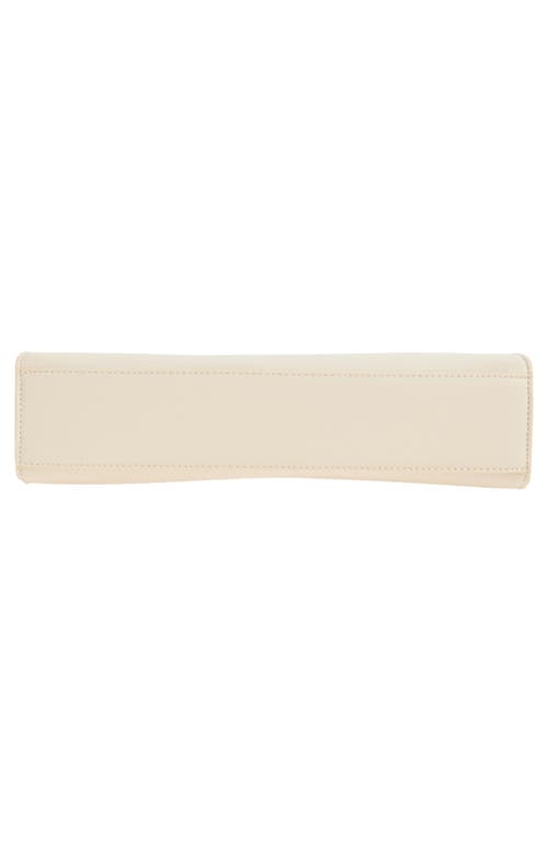 Freja New York Caroline Faux Leather Shoulder Bag