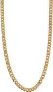 Kinn Capri Curb Chain Necklace