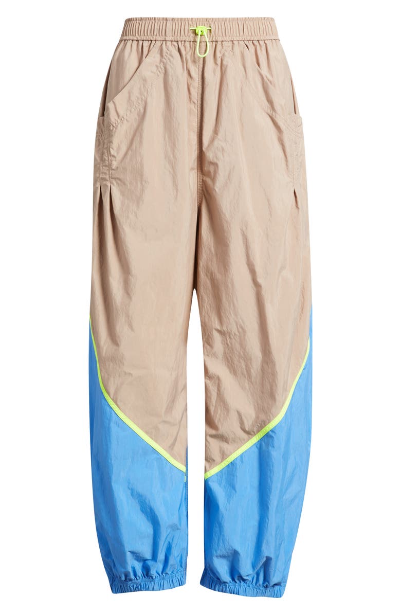 Free People FP Movement Freeflow Colorblock Joggers, Alternate, color, Sandy Combo