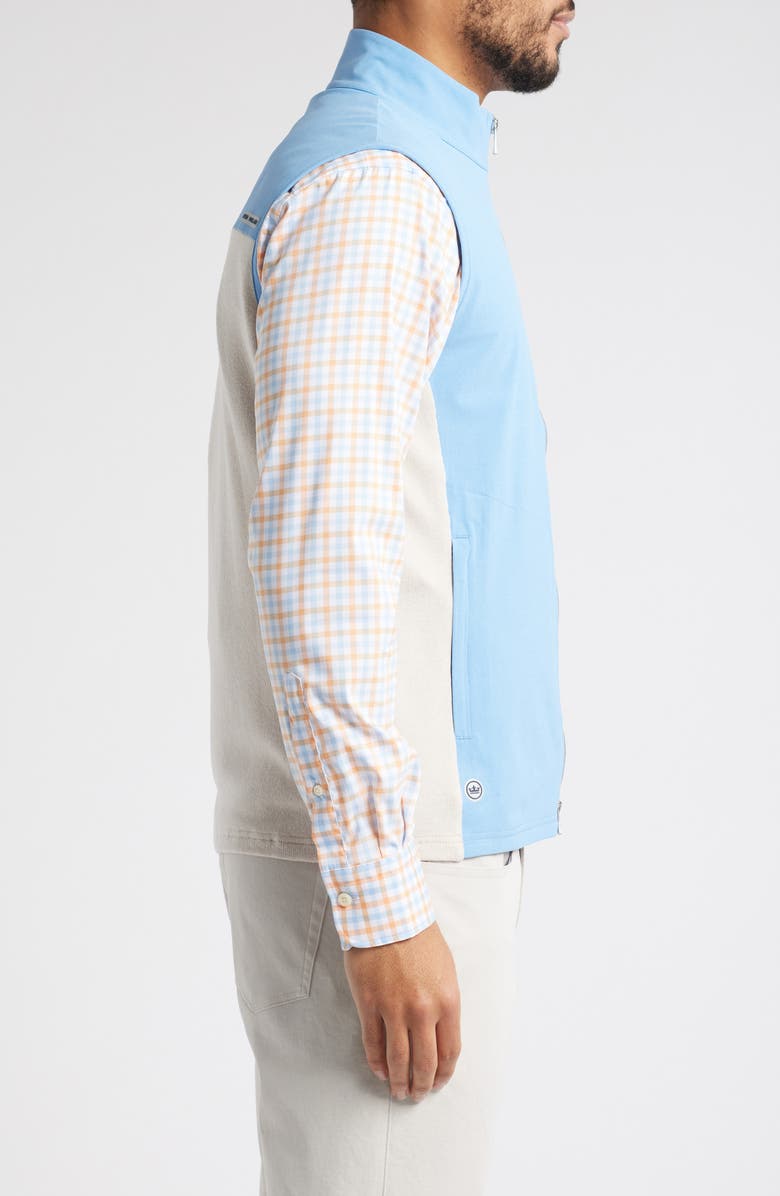 Peter Millar Crown Craft Solstice Performance Vest, Alternate, color, 