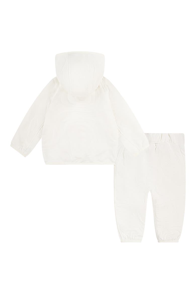 Ready Set Fleece Hoodie & Leggings Set, Alternate, color, SAIL