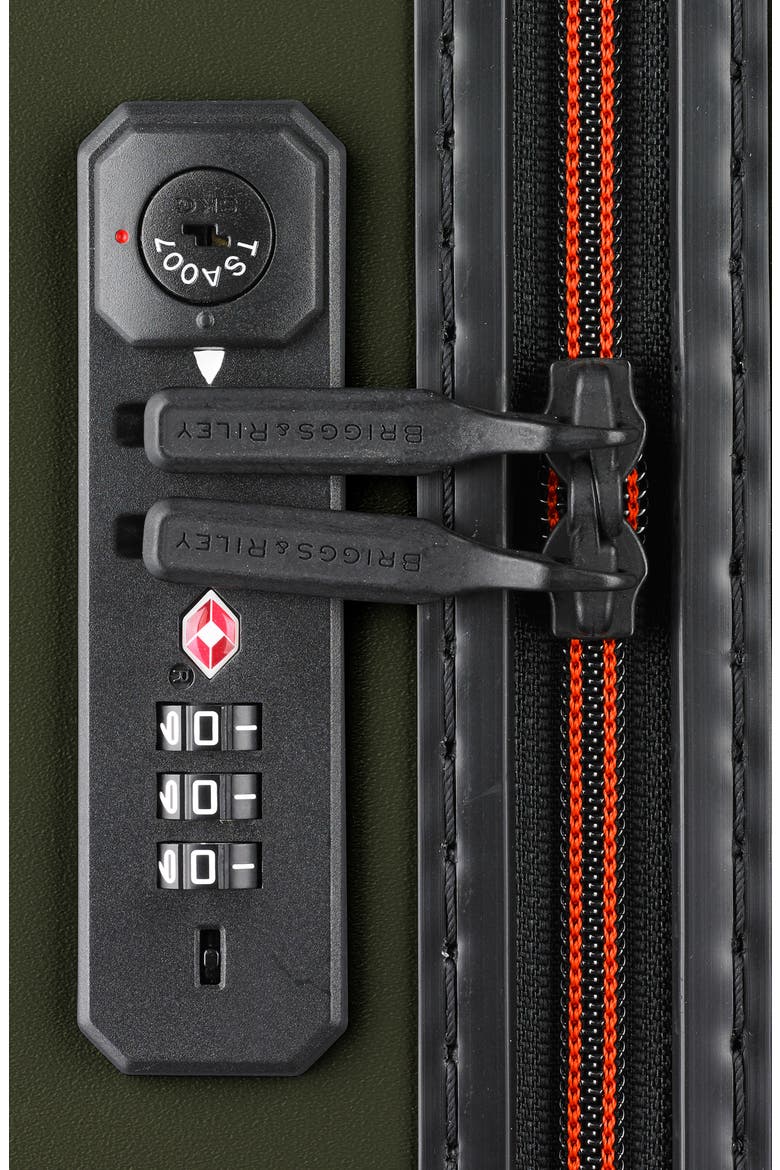 Extra Large Trunk Spinner, Alternate, color, HUNTER