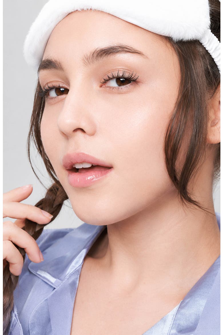Halo Feathered Collection Pre-Glued 5 to 10 Days Wear Lashes, Alternate, color, Feather Flare