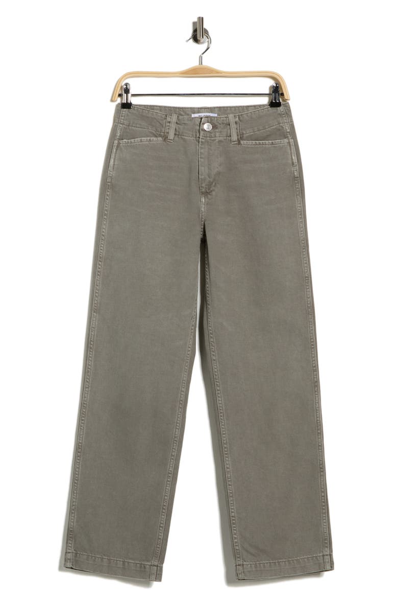 The Slacker Jeans, Alternate, color, WASHED HERBE