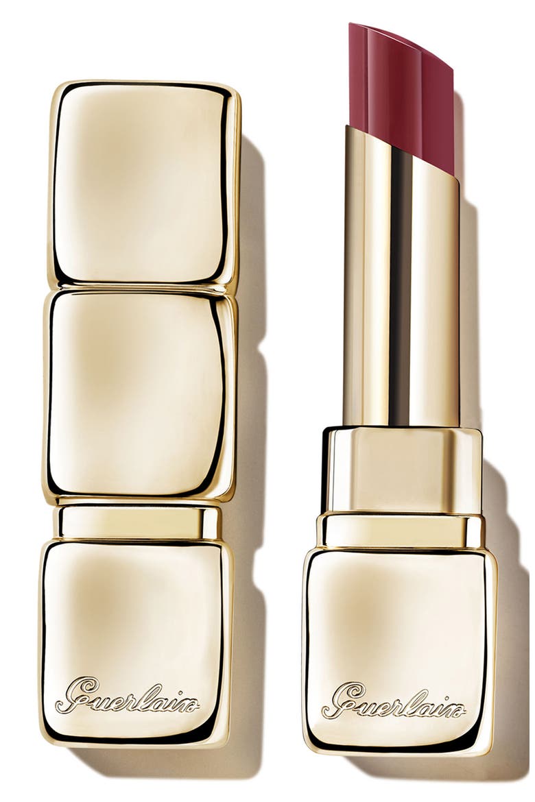 KissKiss Shine Bloom Lipstick Balm, Main, color, TENDER LILAC
