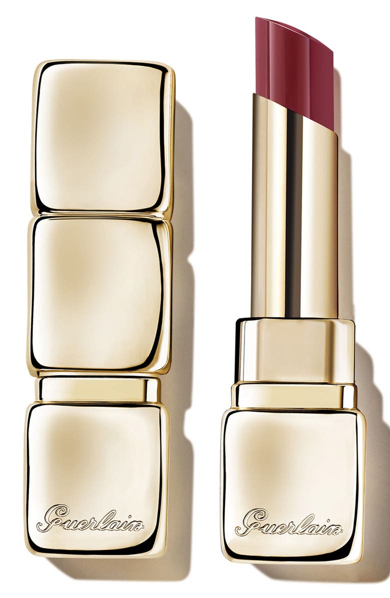 Guerlain KissKiss Shine Bloom Lipstick Balm, Main, color,