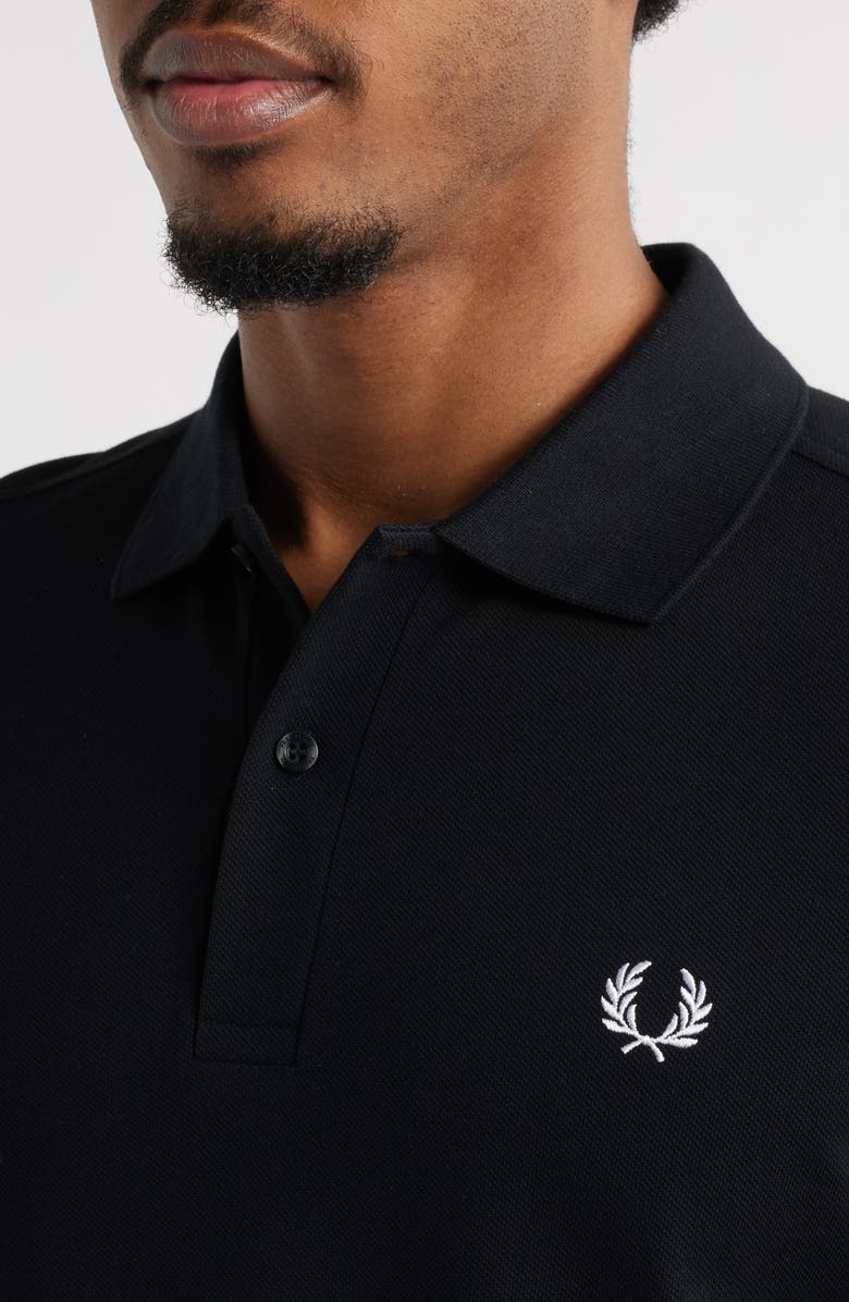 Fred Perry Piqué Polo, Alternate, color, 