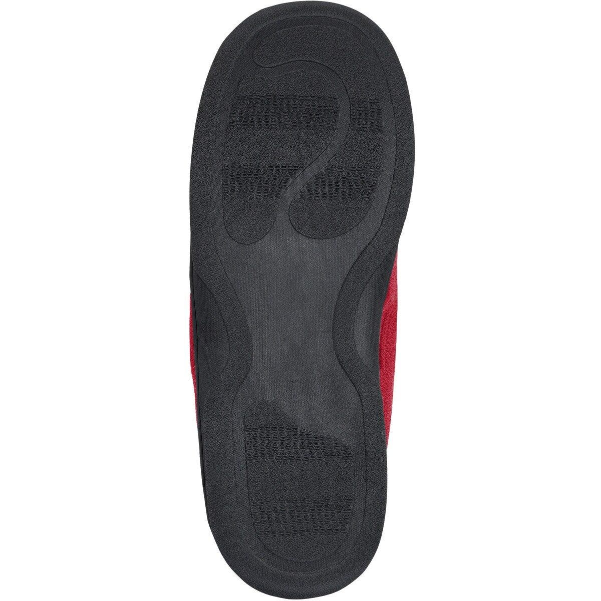 FOCO Men's FOCO San Francisco 49ers Colorblock Moccasin Slippers, Alternate, color, 