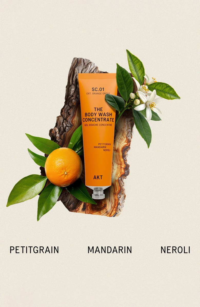 AKT The Body Wash Concentrate, Alternate, color,