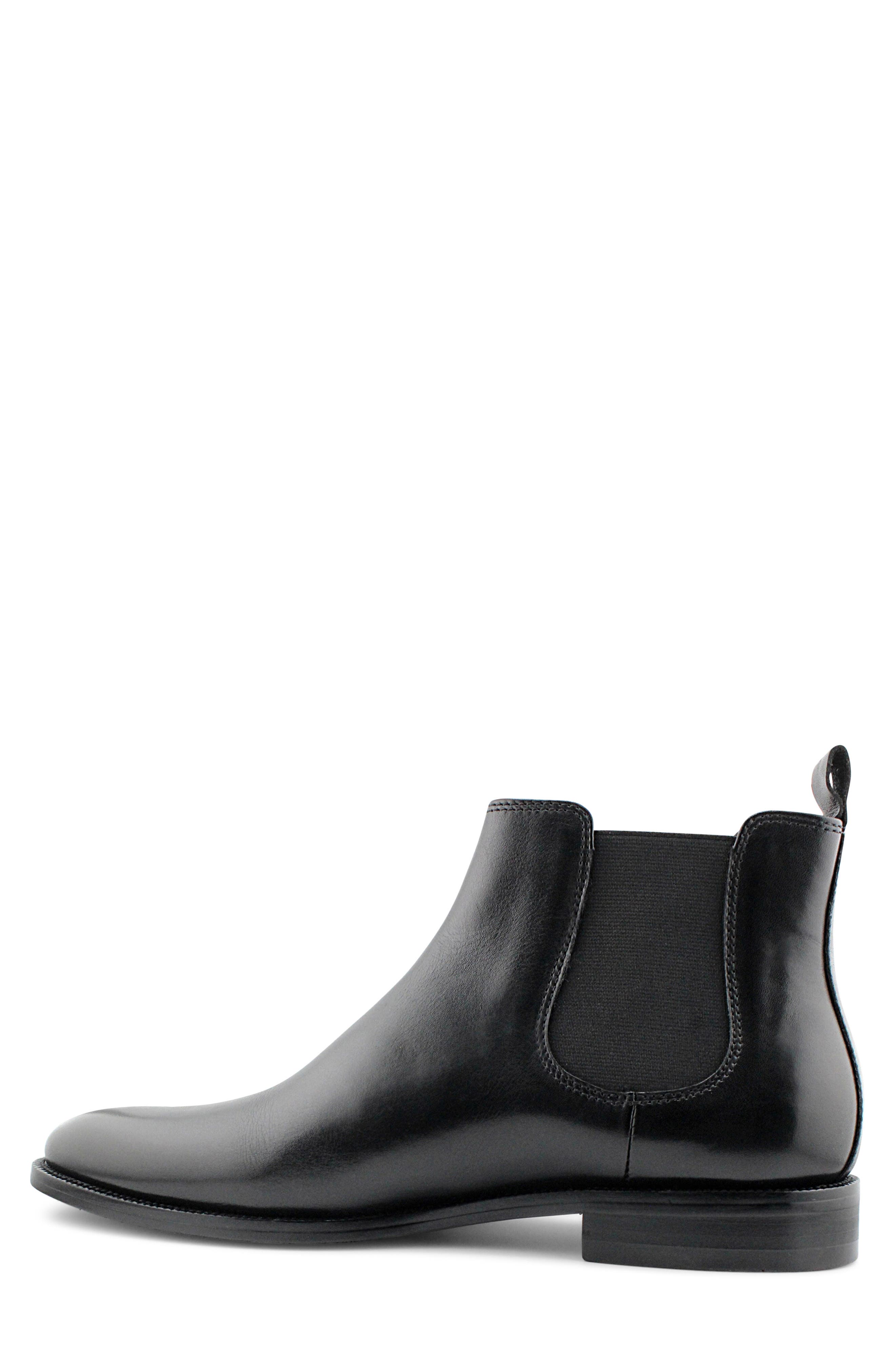 Blake Mckay Stewart Chelsea Boot, Alternate, color, Black/ Black