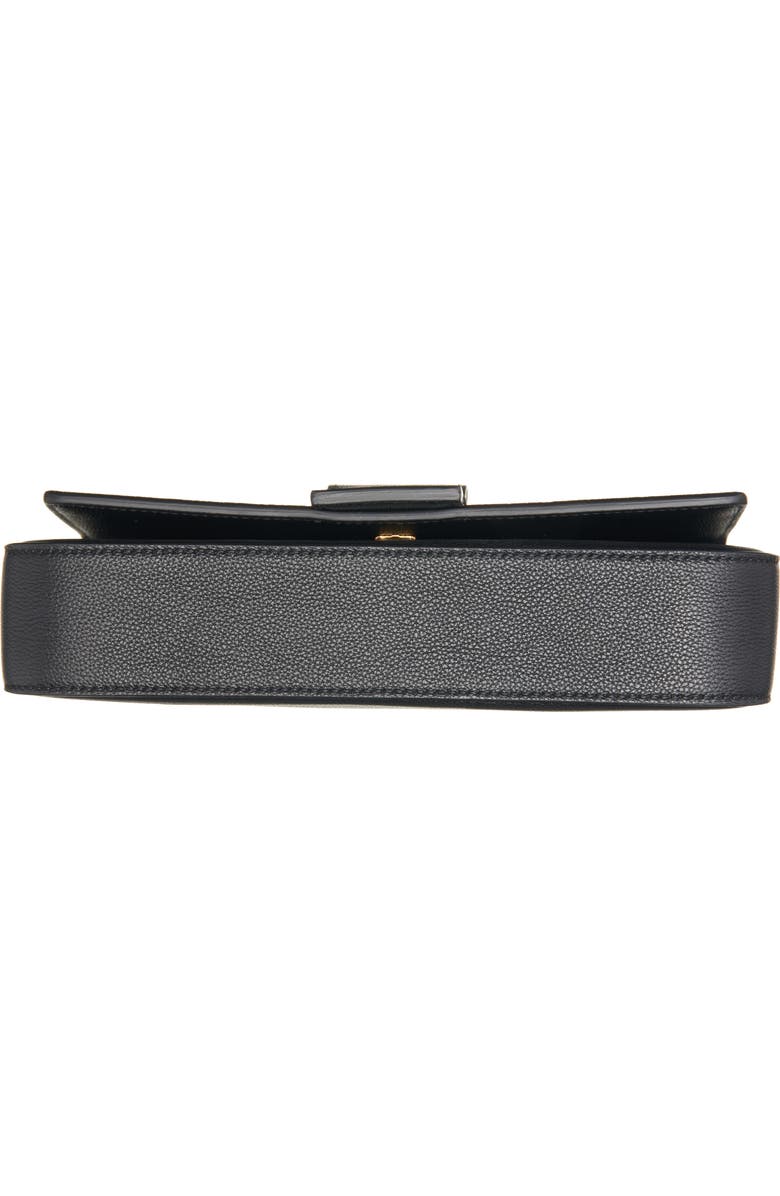 TOM FORD Grained Leather Crossbody Bag, Alternate, color,