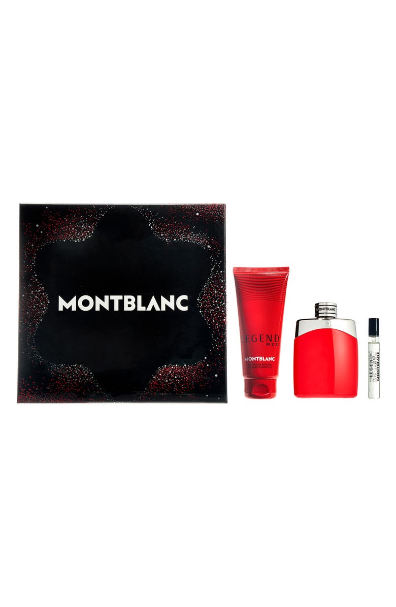 Montblanc Legend Red Eau de Parfum Set, Alternate, color,