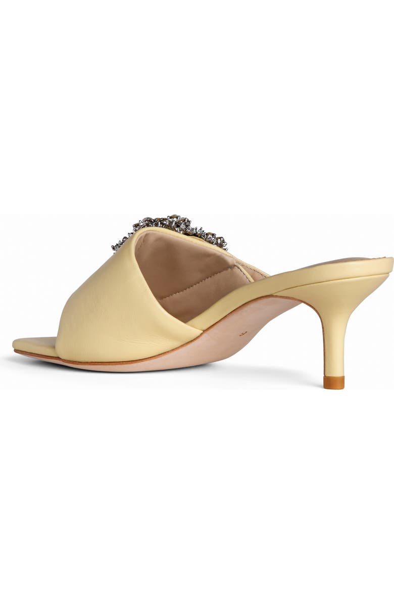 Allegra James Harper Kitten Heel Sandal, Alternate, color,