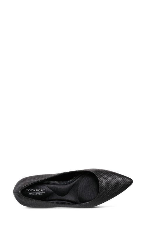ROCKPORT ROCKPORT JULIET 2 POINTED TOE PUMP